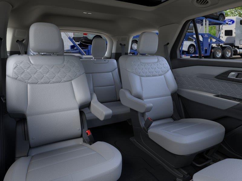 2026 Ford Explorer Platinum Gaithersburg MD