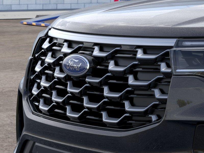 2026 Ford Explorer Platinum Gaithersburg MD