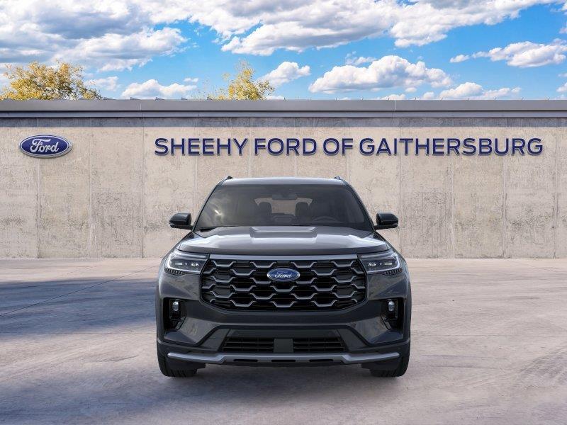 2026 Ford Explorer Platinum Gaithersburg MD