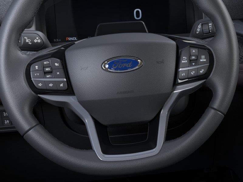2026 Ford Explorer Platinum Gaithersburg MD