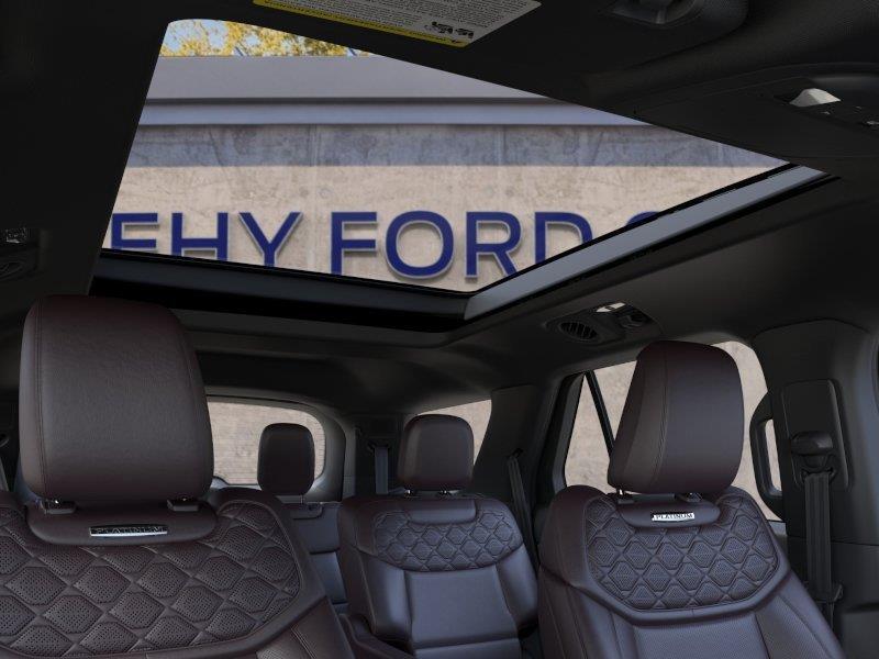 2026 Ford Explorer Platinum Gaithersburg MD