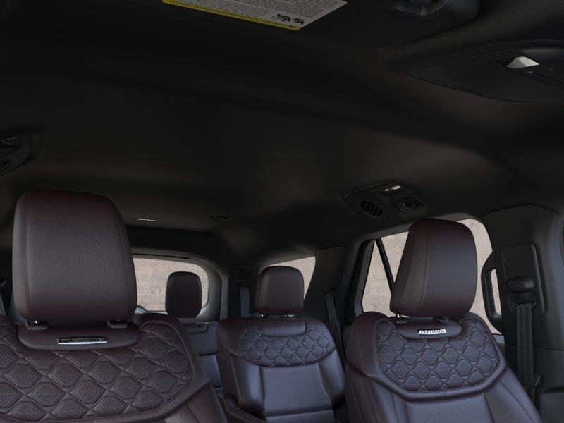 2026 Ford Explorer Platinum Gaithersburg MD