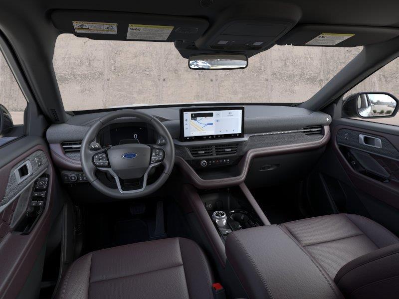 2026 Ford Explorer Platinum Gaithersburg MD