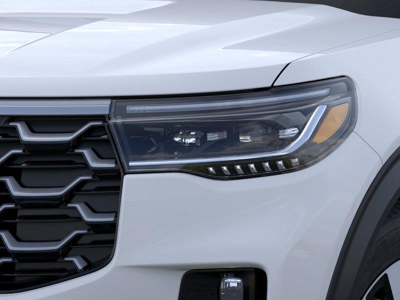 2026 Ford Explorer Platinum Gaithersburg MD