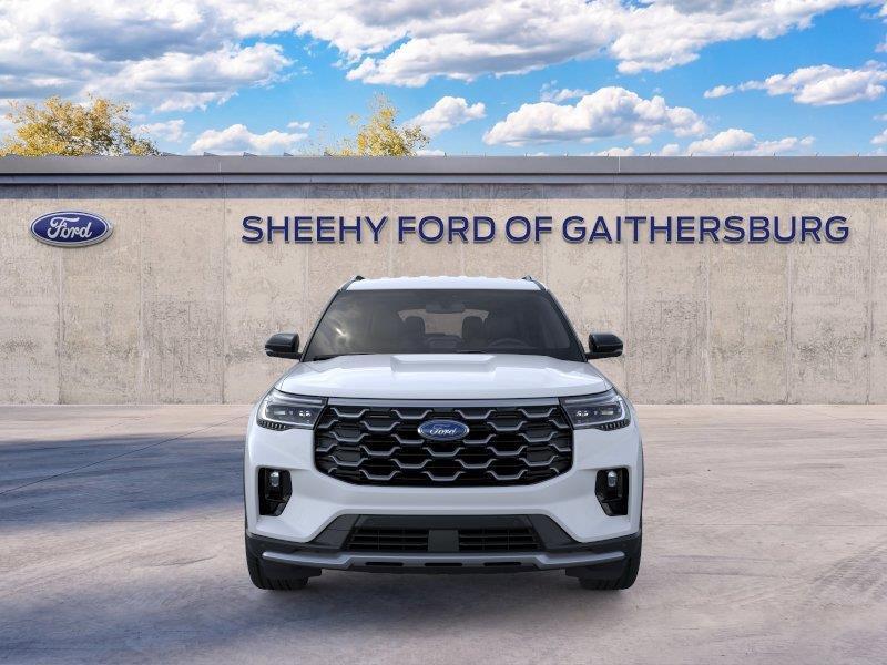 2026 Ford Explorer Platinum Gaithersburg MD