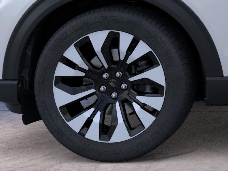 2026 Ford Explorer Platinum Gaithersburg MD