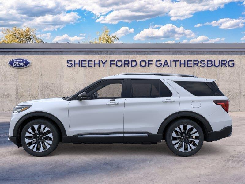 2026 Ford Explorer Platinum Gaithersburg MD