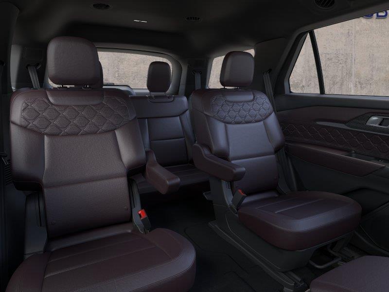 2026 Ford Explorer Platinum Gaithersburg MD