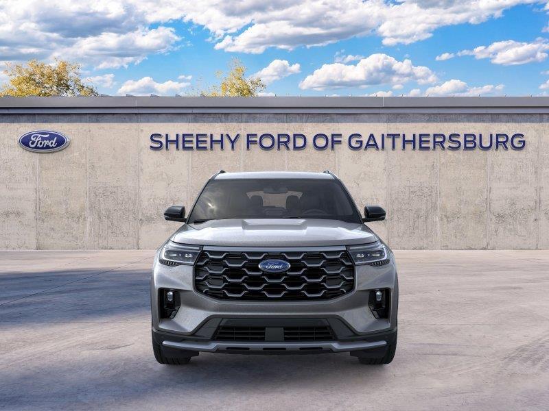 2026 Ford Explorer Platinum Gaithersburg MD