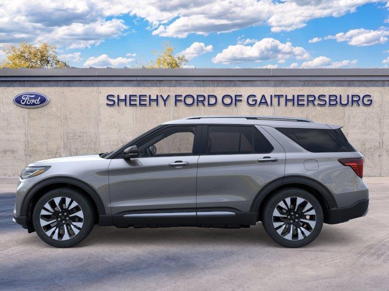 2026 Ford Explorer Platinum Gaithersburg MD
