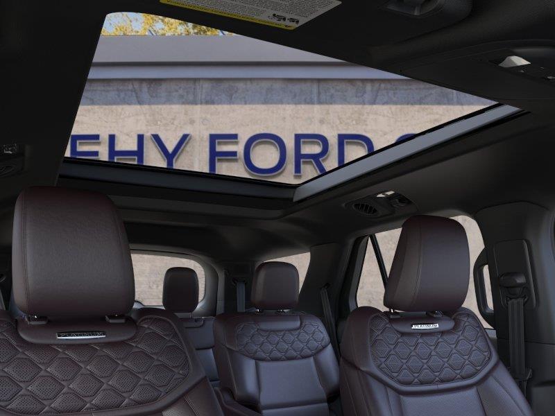 2026 Ford Explorer Platinum Gaithersburg MD