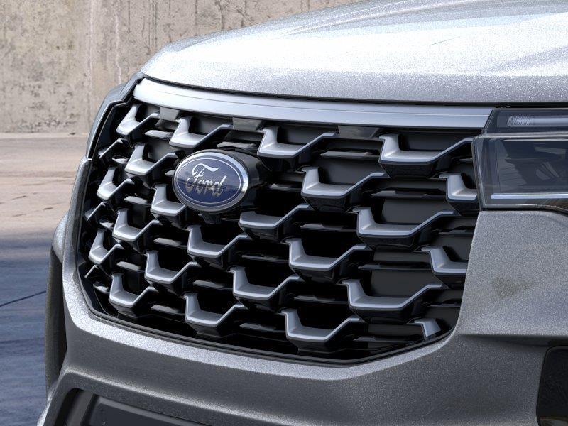 2026 Ford Explorer Platinum Gaithersburg MD