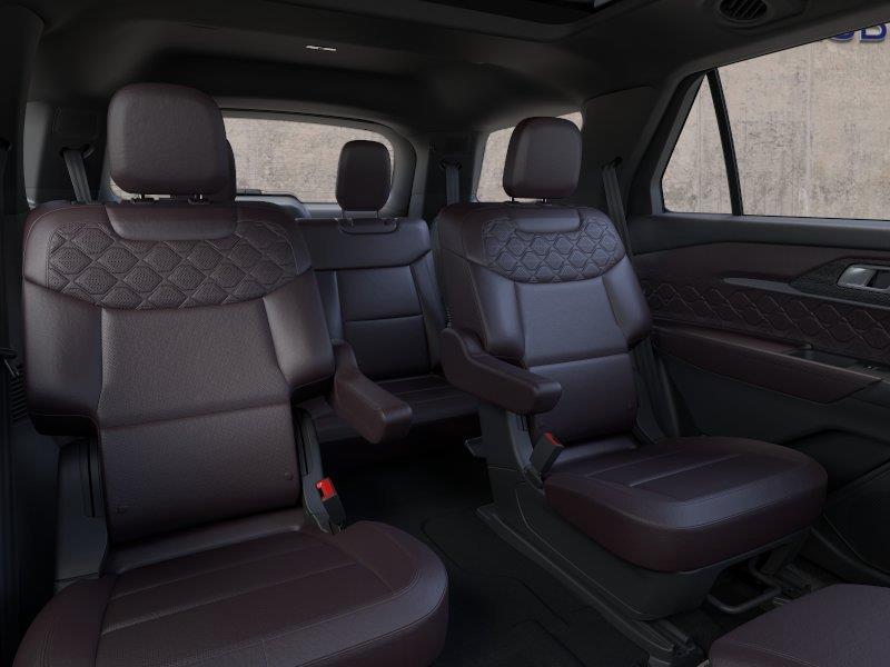 2026 Ford Explorer Platinum Gaithersburg MD