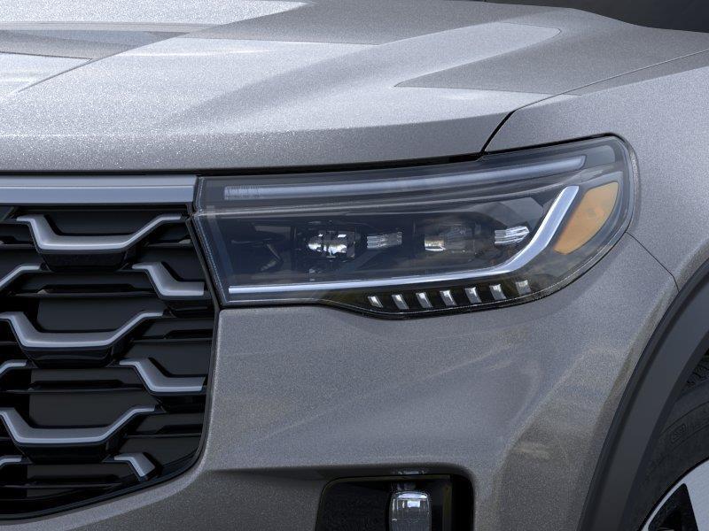 2026 Ford Explorer Platinum Gaithersburg MD
