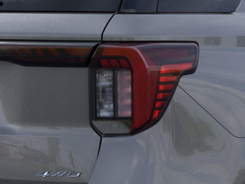 2026 Ford Explorer Platinum Gaithersburg MD