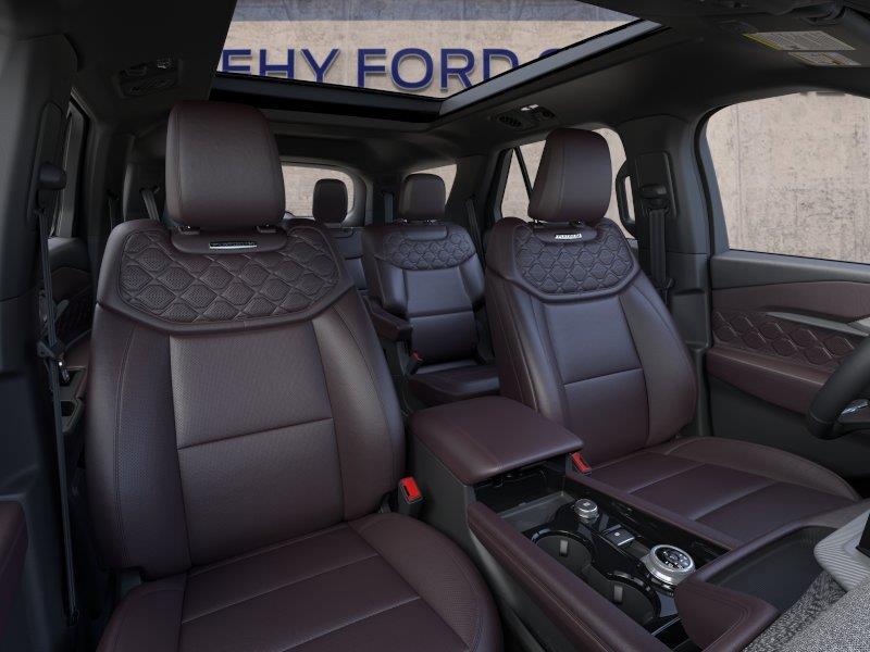 2026 Ford Explorer Platinum Gaithersburg MD