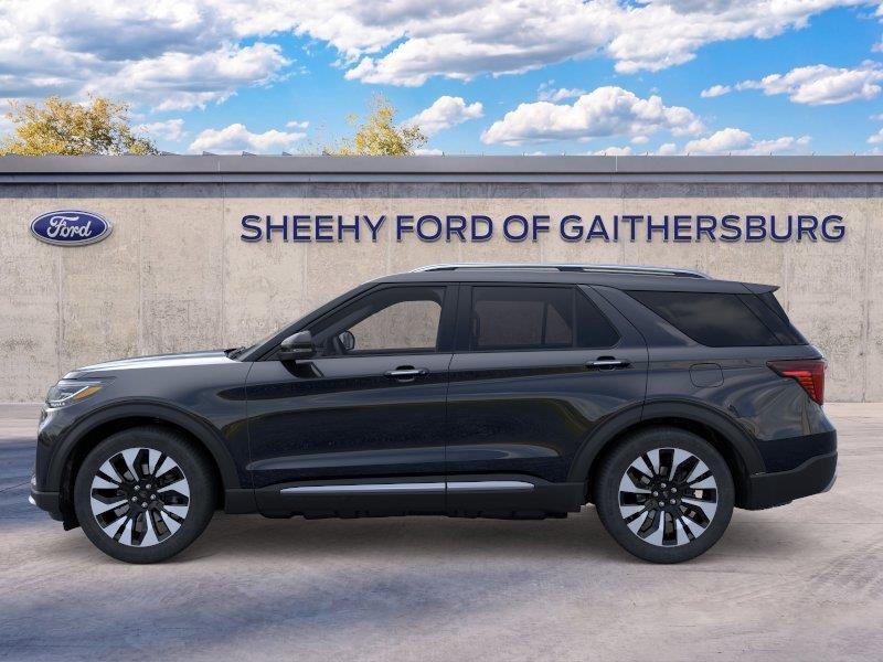 2026 Ford Explorer Platinum Gaithersburg MD