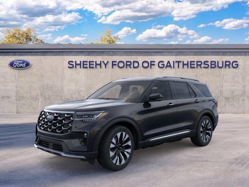 2026 Ford Explorer Platinum Gaithersburg MD