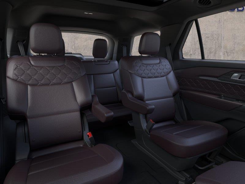 2026 Ford Explorer Platinum Gaithersburg MD