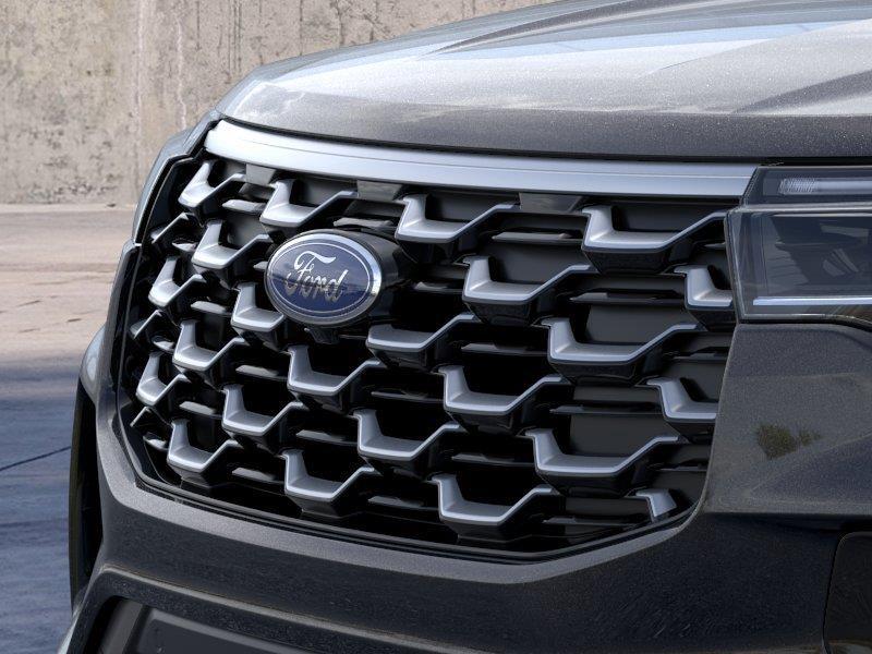 2026 Ford Explorer Platinum Gaithersburg MD