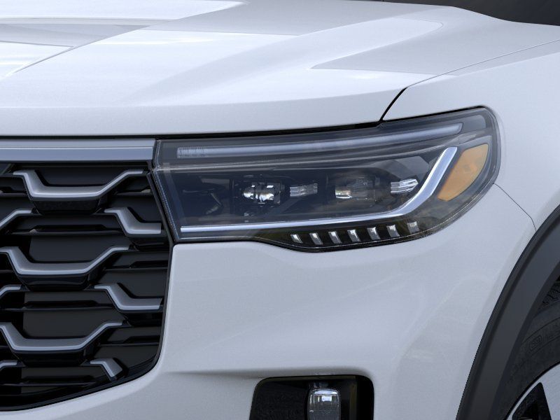 2026 Ford Explorer Platinum Ashland VA