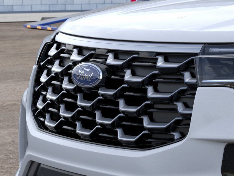 2026 Ford Explorer Platinum Ashland VA