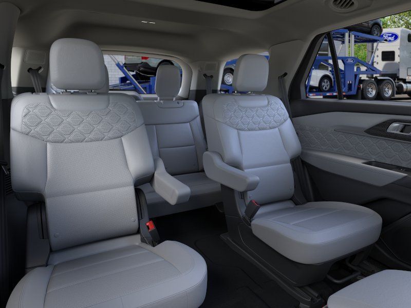 2026 Ford Explorer Platinum Ashland VA