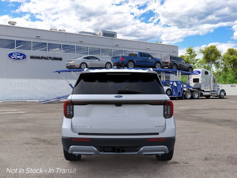 2026 Ford Explorer Platinum Ashland VA