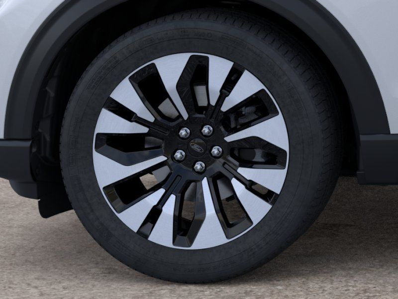 2026 Ford Explorer Platinum Ashland VA