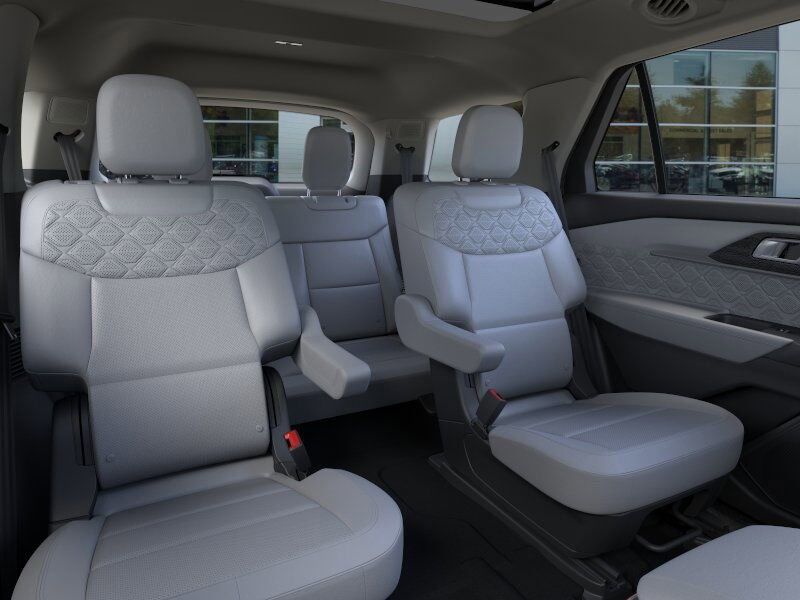 2026 Ford Explorer Platinum Ashland VA