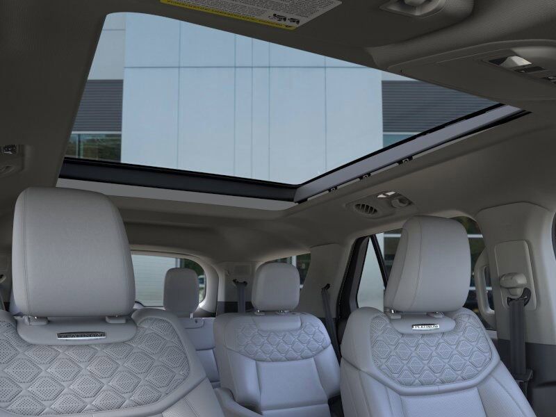 2026 Ford Explorer Platinum Ashland VA