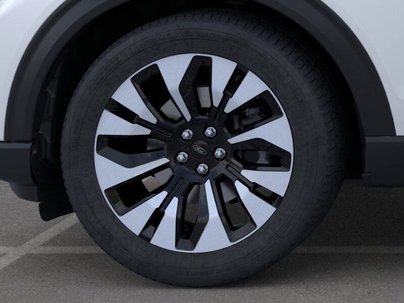 2026 Ford Explorer Platinum Ashland VA