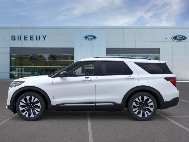 2026 Ford Explorer Platinum Ashland VA
