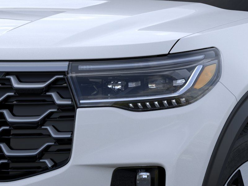 2026 Ford Explorer Platinum Ashland VA