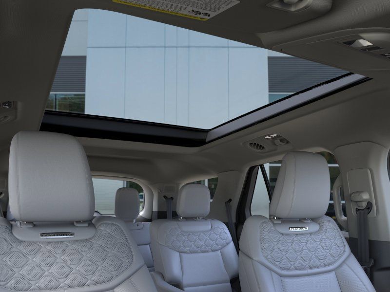 2026 Ford Explorer Platinum Ashland VA