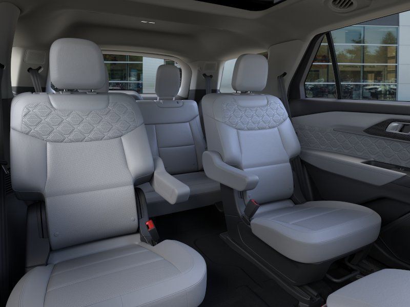 2026 Ford Explorer Platinum Ashland VA