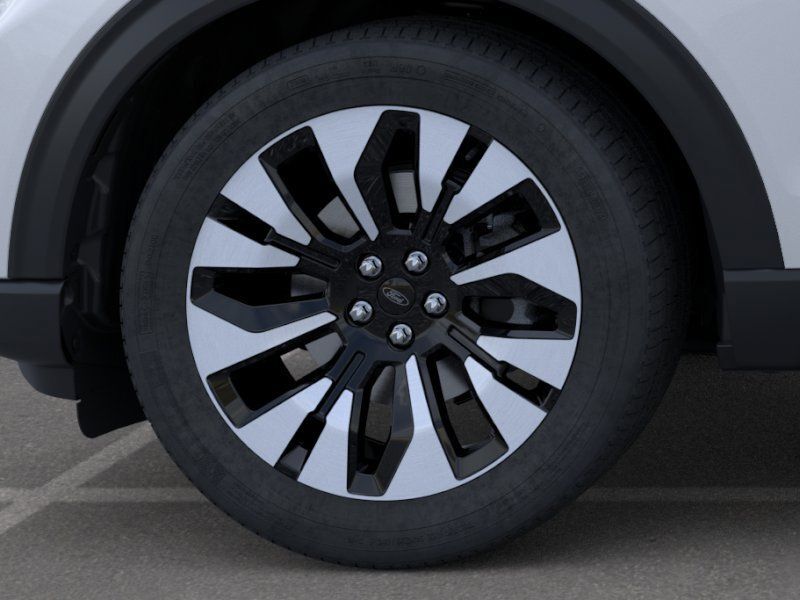 2026 Ford Explorer Platinum Ashland VA
