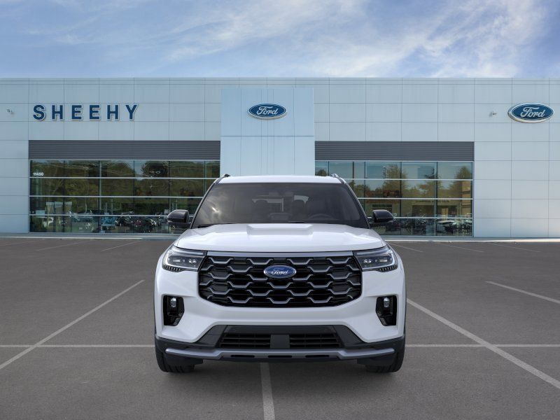 2026 Ford Explorer Platinum Ashland VA