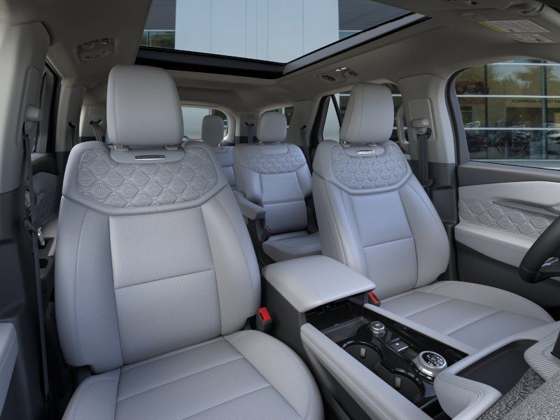 2026 Ford Explorer Platinum Ashland VA