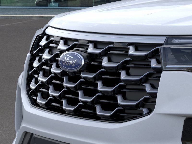 2026 Ford Explorer Platinum Ashland VA