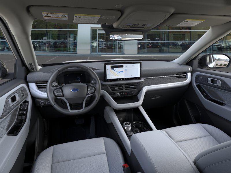 2026 Ford Explorer Platinum Ashland VA