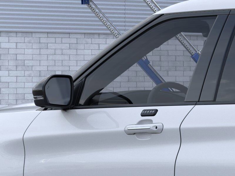 2026 Ford Explorer Platinum Ashland VA