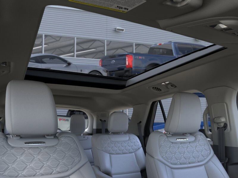 2026 Ford Explorer Platinum Ashland VA