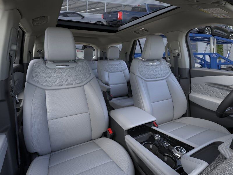 2026 Ford Explorer Platinum Ashland VA