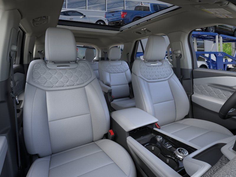 2026 Ford Explorer Platinum Ashland VA
