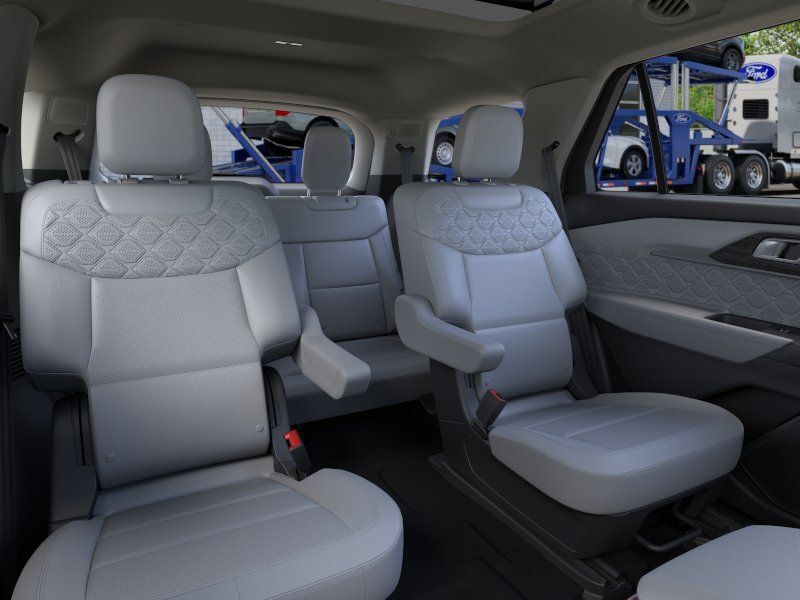 2026 Ford Explorer Platinum Ashland VA