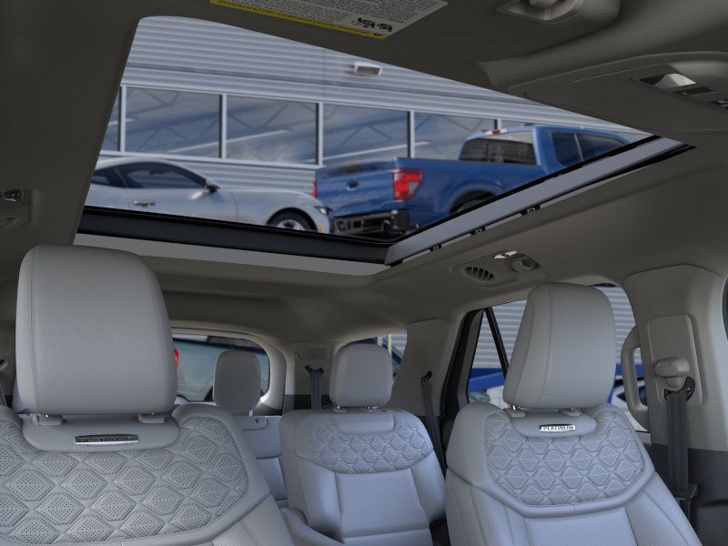 2026 Ford Explorer Platinum Ashland VA