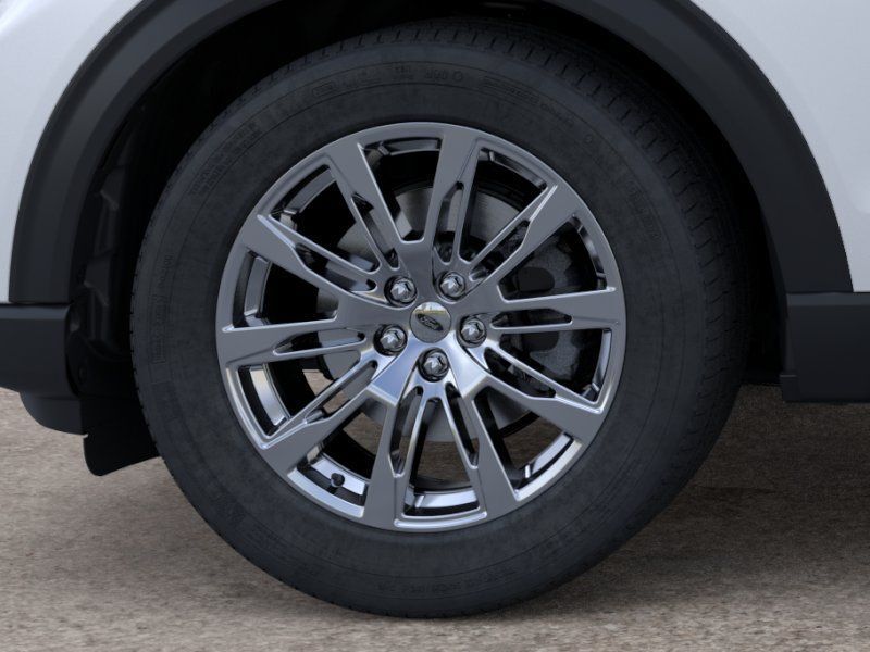 2026 Ford Explorer Platinum Ashland VA