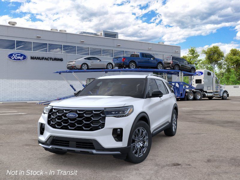 2026 Ford Explorer Platinum Ashland VA