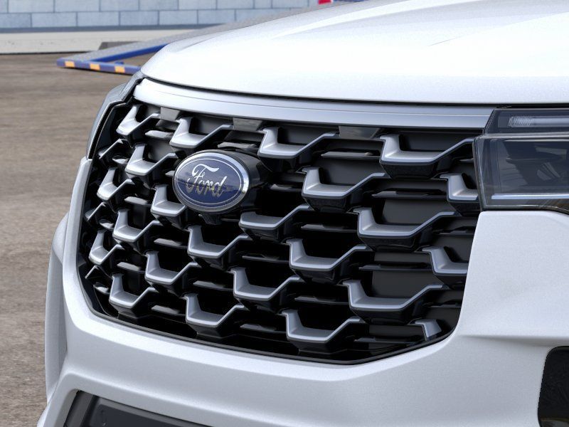 2026 Ford Explorer Platinum Ashland VA